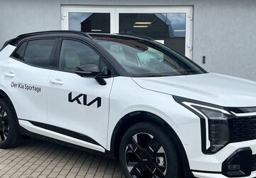 Kia Sportage 3.900 km 41.890 &euro; Burg OT Reesen 39288