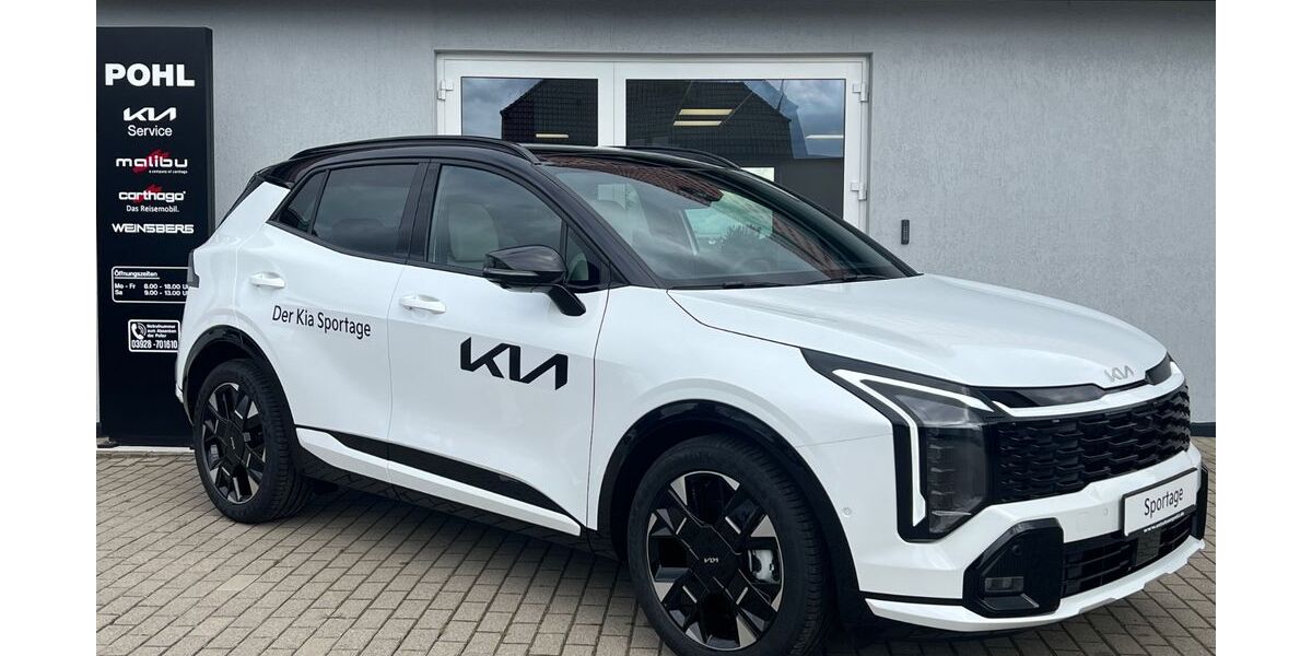Kia Sportage 3.900 km 41.890 &euro; Burg OT Reesen 39288