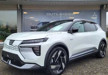 Mitsubishi Eclipse Cross 3.000 km 52.990 &euro; Gießen 35394