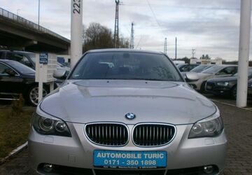 BMW 545 91.000 km 18.990 &euro; München OT Trudering-Riem 81825