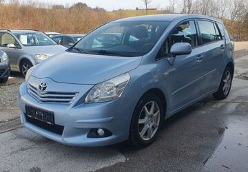 Toyota Verso 166.564 km 5.990 &euro; Günzach 87634