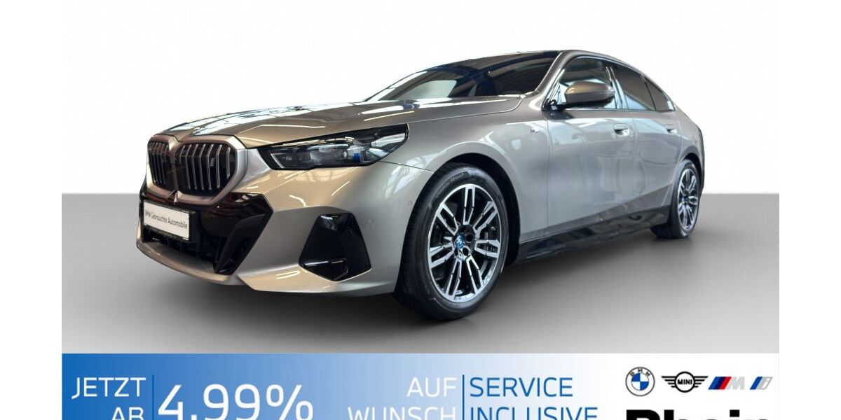 BMW i5 30.100 km 56.590 &euro; Asperg 71679