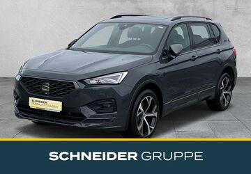 Seat Tarraco 42.500 km 36.490 &euro; Plauen 08527