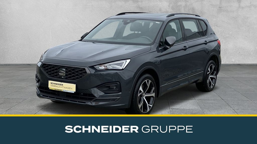 Seat Tarraco 42.500 km 36.490 &euro; Plauen 08527