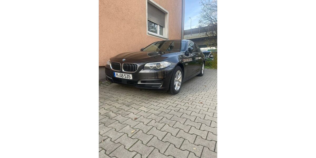 BMW 535 315.000 km 11.000 &euro; München 80807