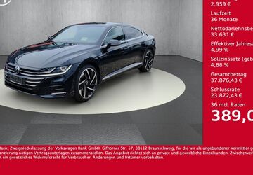 VW Arteon 29.833 km 36.590 &euro; Halle 06122