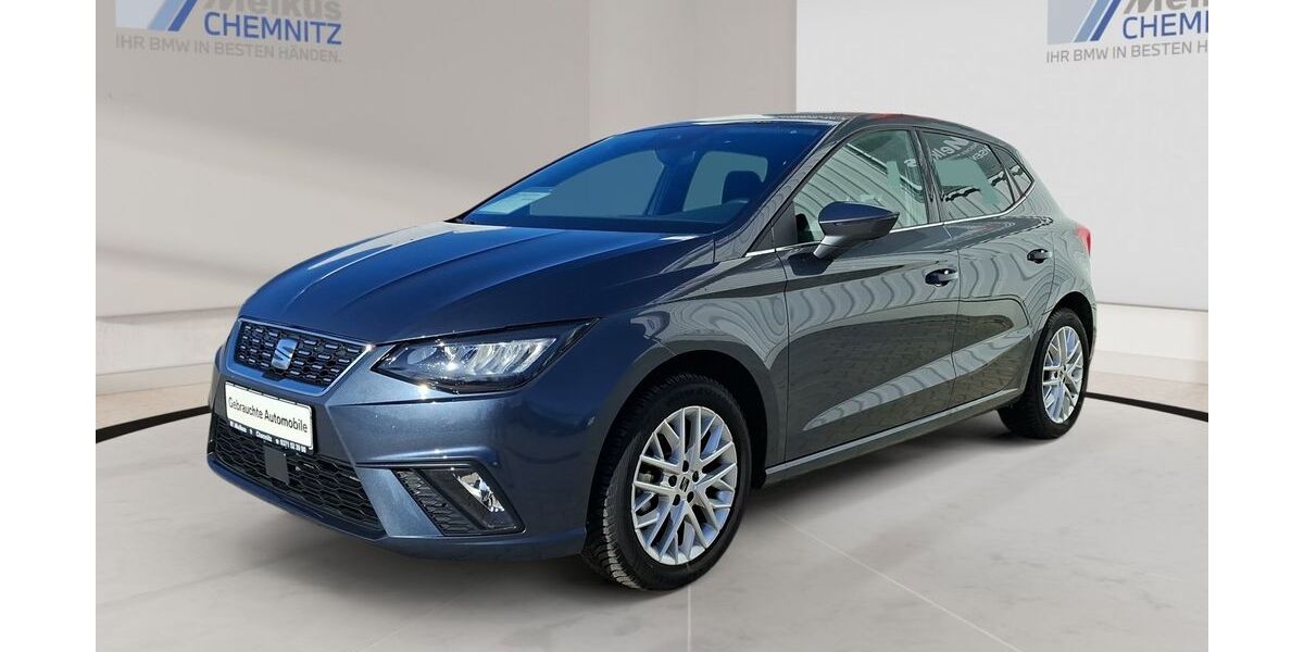 Seat Ibiza 13.190 km 18.870 &euro; Chemnitz 09120