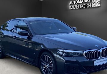 BMW 530 99.953 km 38.750 &euro; Barchfeld - Immelborn 36456
