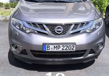 Nissan Murano 270.000 km 13.500 &euro; Berlin 14193