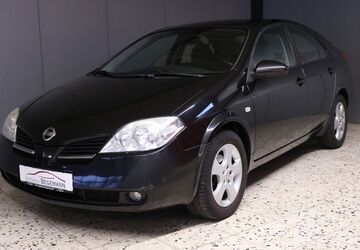 Nissan Primera 200.528 km 1.700 &euro; Bad Salzuflen 32108