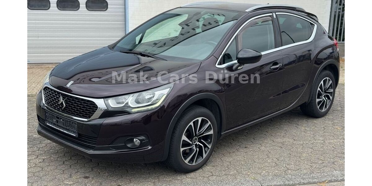 DS Automobiles DS4 Crossback 144.000 km 7.999 &euro; Düren 52353