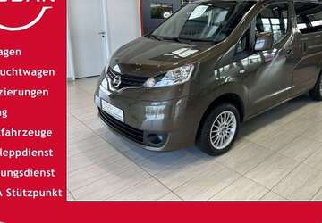 Nissan NV200 112.650 km 13.750 &euro; Heidenau 21258