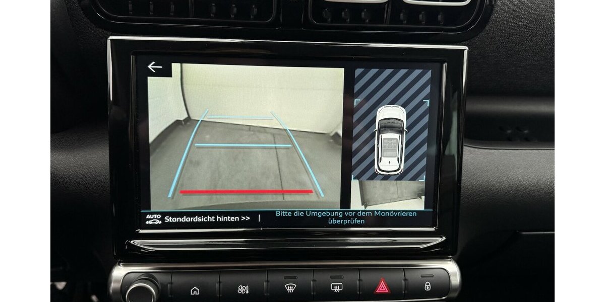Citroen C3 Aircross Shine Pack CarPlay Head-UP Display 24.000 km 15.290 &euro; Lich 35423