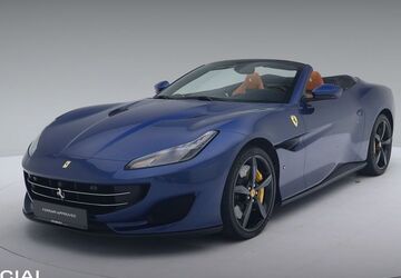 Ferrari Portofino 32.725 km 209.000 &euro; Hamburg 22143