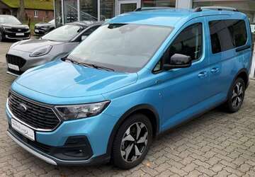 Ford Tourneo Connect 33.500 km 26.980 &euro; Hohenwestedt 24594