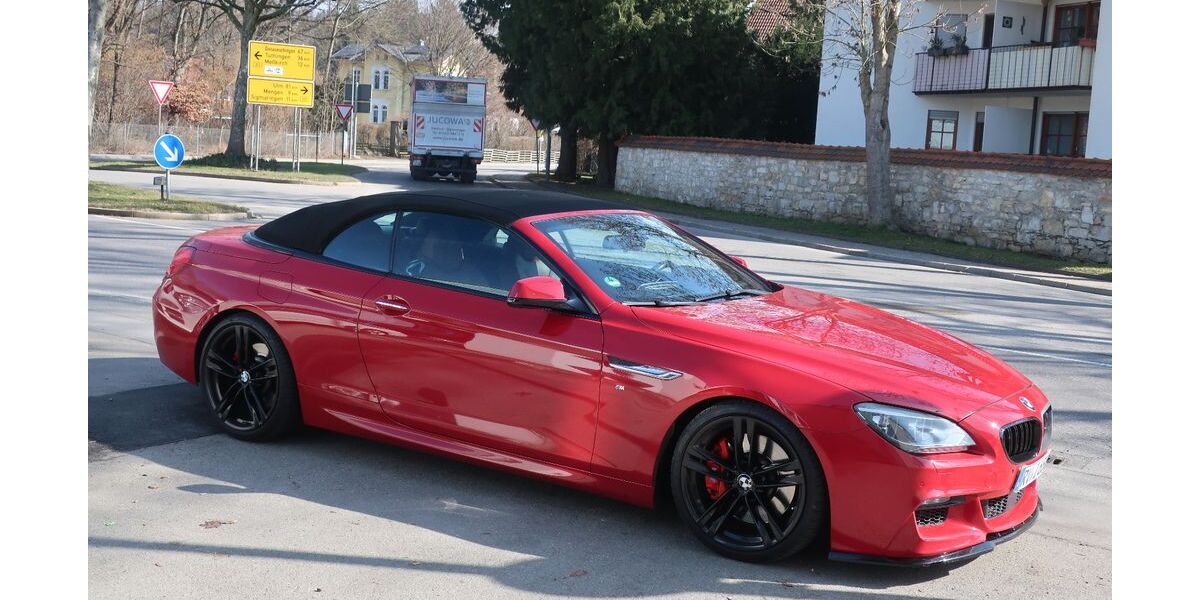 BMW 650 165.000 km 26.950 &euro; Krauchenwies 72505