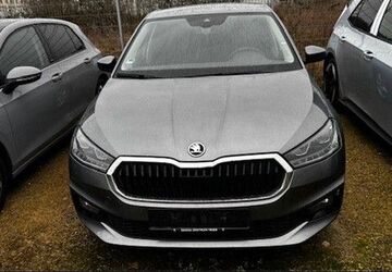 Skoda Fabia 10.840 km 23.480 &euro; Trier 54292