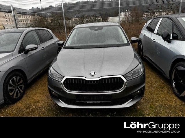 Skoda Fabia 10.840 km 23.480 &euro; Trier 54292