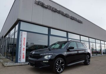 Skoda Kamiq 12.587 km 28.790 &euro; Salgen, Pfaffenhausen 87775