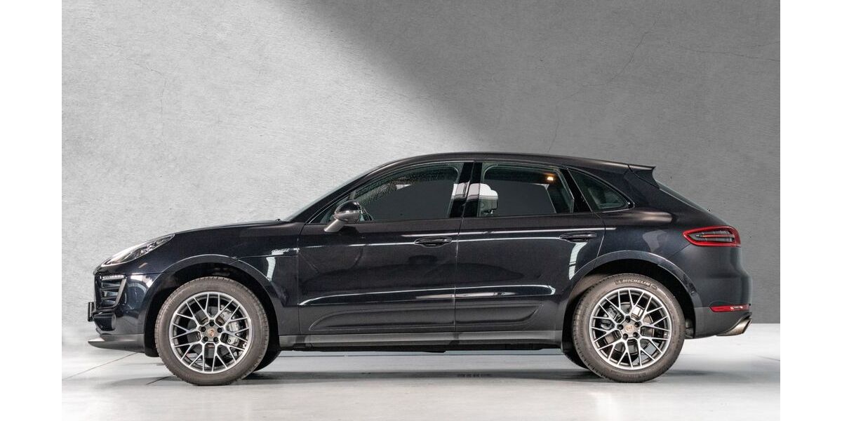 Porsche Macan 59.911 km 44.900 &euro; Hamburg 22339