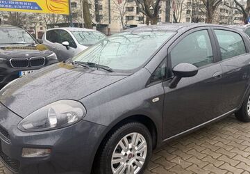 Fiat Punto 55.000 km 5.490 &euro; Berlin Wittenau -Reinickendorf 13407