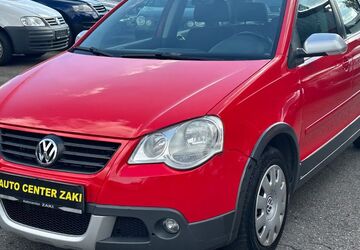 VW Polo 183.383 km 1.950 &euro; Tuttlingen 78532