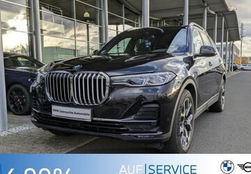 BMW X7 27.478 km 70.890 &euro; Schweinfurt 97424