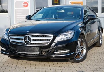 Mercedes-Benz CLS 250 Shooting Brake 173.830 km 15.889 &euro; werlte 49757