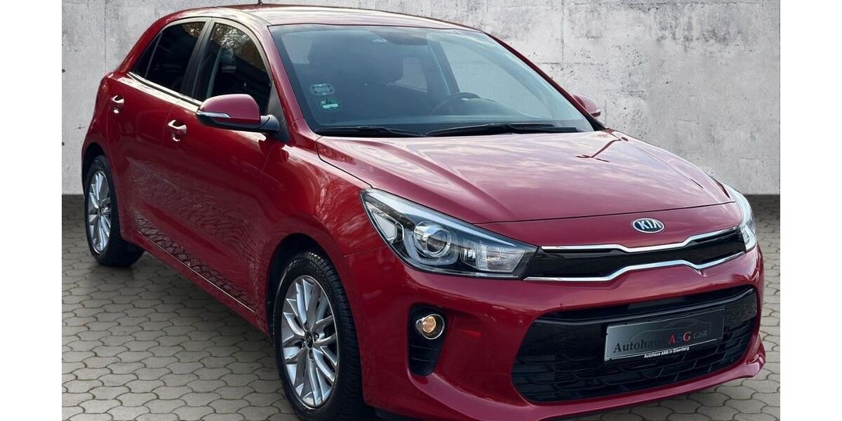 Kia Rio 35.650 km 11.900 &euro; Eisenberg 07607