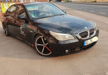 BMW 545 222.000 km 5.500 &euro; Herzogenrath 52134