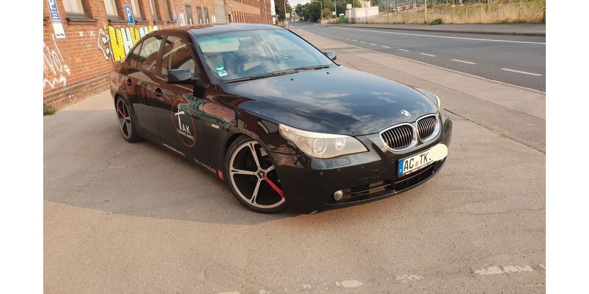 BMW 545 222.000 km 7.500 &euro; Herzogenrath 52134