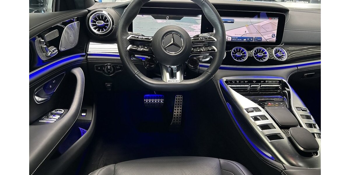 Mercedes-Benz AMG GT 63 4M+ AERO-PERFORMANCE-HUD-UVP:197.439  23.707 km 122.990 &euro; Groß-Umstadt 64823