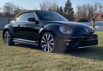 VW Beetle 93.225 km 19.500 &euro; Brandenburg 14772