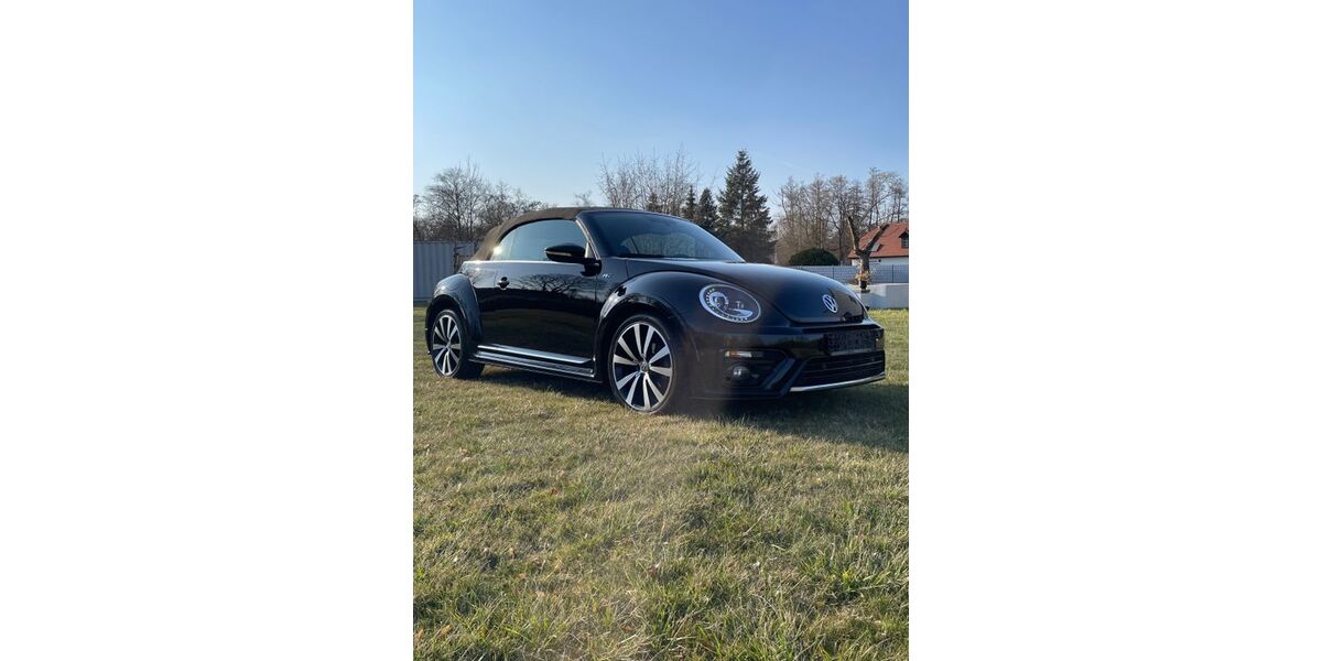 VW Beetle 93.225 km 19.500 &euro; Brandenburg 14772
