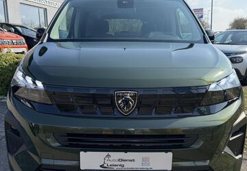 Peugeot Rifter 28.400 km 26.950 &euro; Leisnig 04703