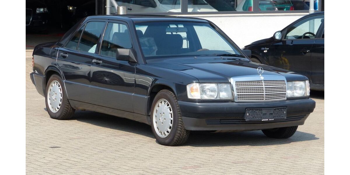 Mercedes-Benz 190 176.178 km 4.990 &euro; Wernigerode 38855