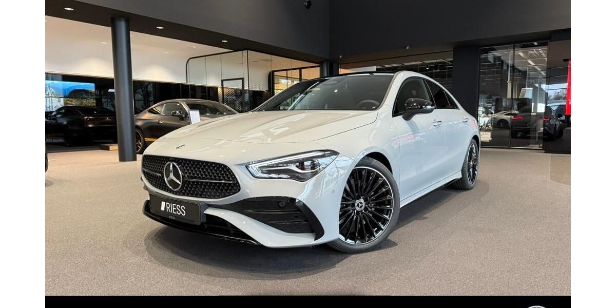 Mercedes-Benz CLA 200 6.000 km 45.950 &euro; Ravensburg 88214