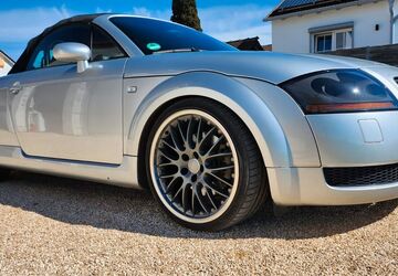 Audi TT 221.280 km 4.750 &euro; Inzigkofen 72514