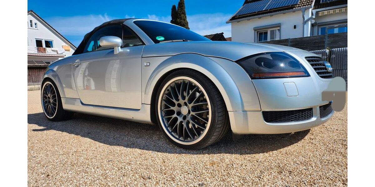 Audi TT 221.280 km 4.750 &euro; Inzigkofen 72514