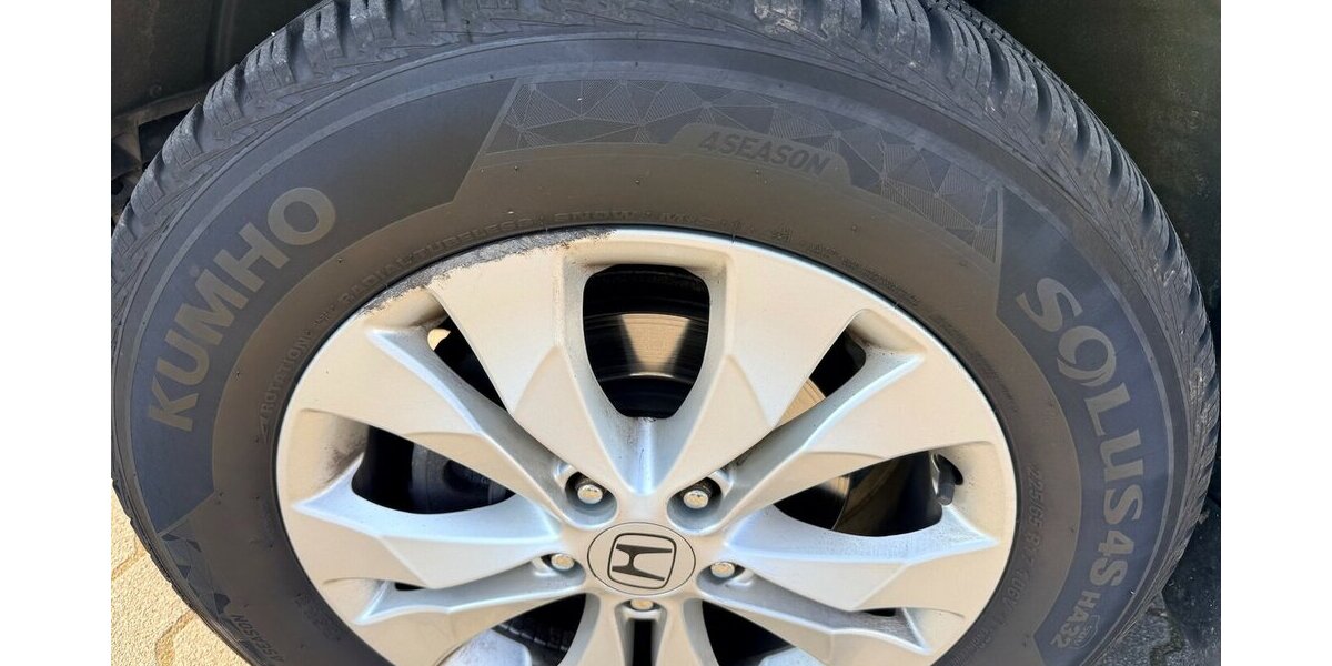 Honda CR-V 2.2 CRDI 4x4 Elegance/TOP/Mit TÜV 307.010 km 5.290 &euro; Frankfurt 60386