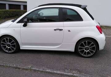 Abarth 595C 13.800 km 23.450 &euro; Leutenbach 71397