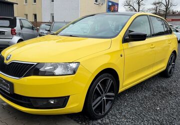 Skoda Rapid 100.000 km 9.999 &euro; Eisenach 99817