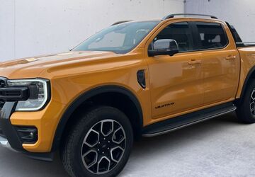 Ford Ranger 3.900 km 46.767 &euro; Freiburg im Breisgau 79108