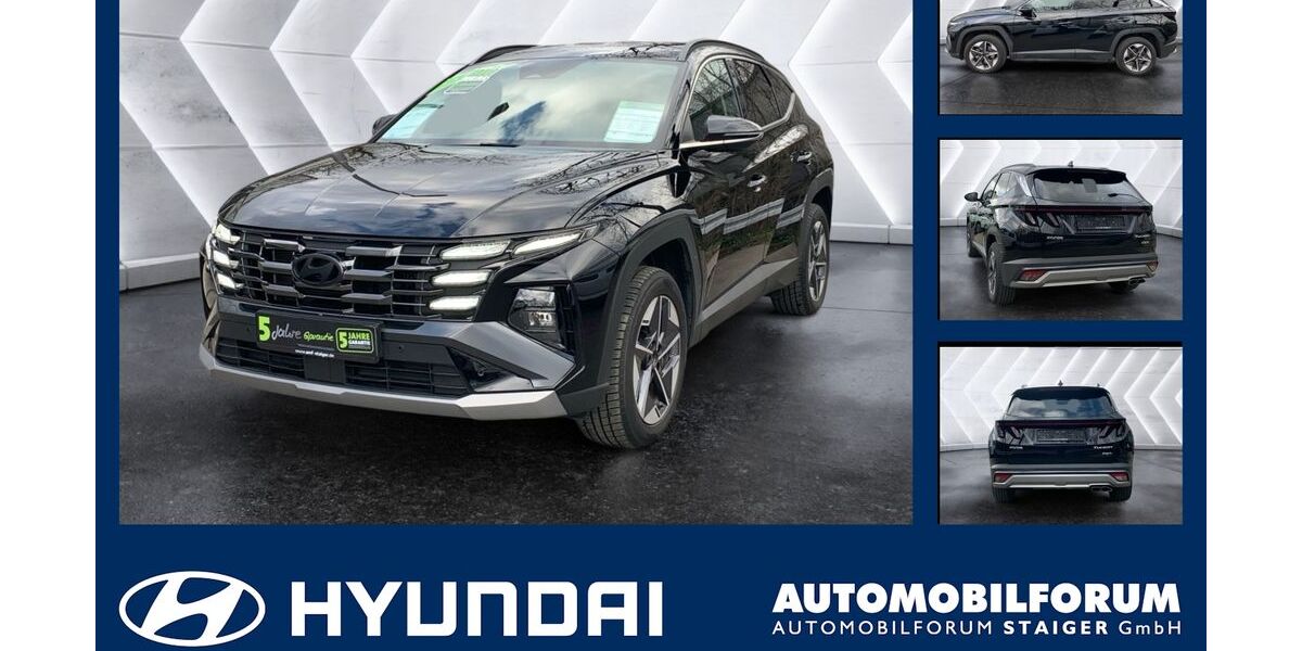 Hyundai TUCSON 26.620 km 32.390 &euro; Pfullingen 72793