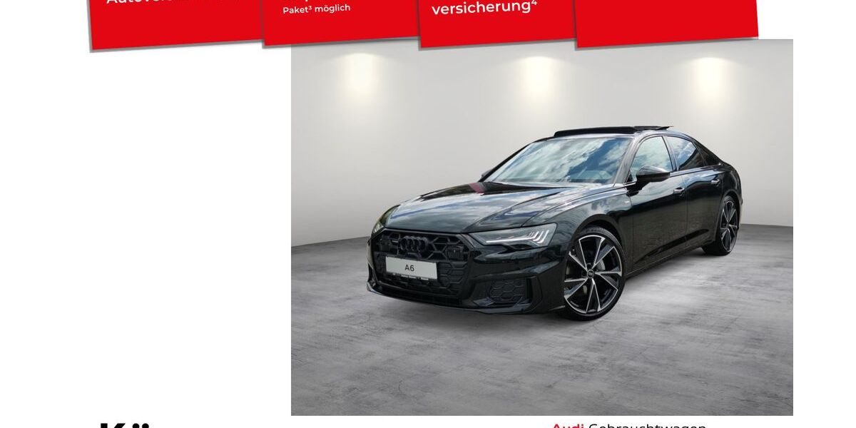 Audi A6 16.500 km 56.490 &euro; Mosbach 74821
