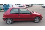 Peugeot 106 I 119.000 km 3.240 &euro; Stuttgart Möhringen 