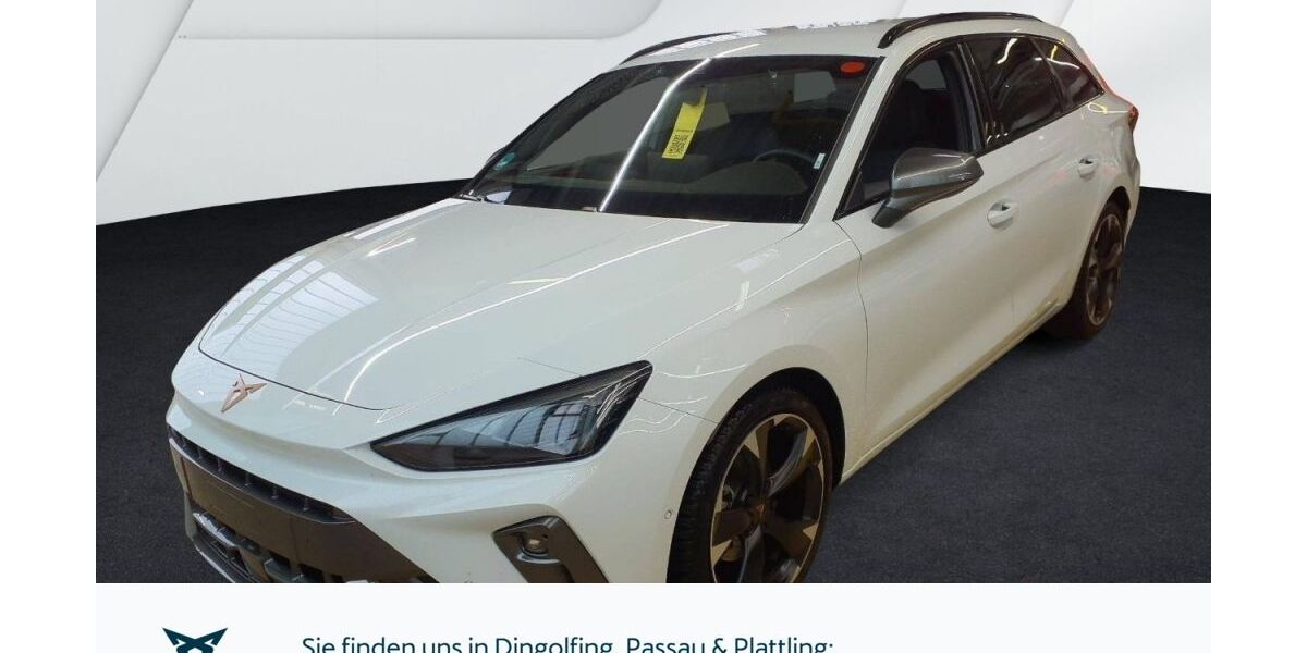 Cupra Leon 18.531 km 30.970 &euro; Plattling 94447