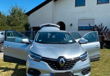 Renault Kadjar 78.110 km 15.400 &euro; Weißenhorn 89264