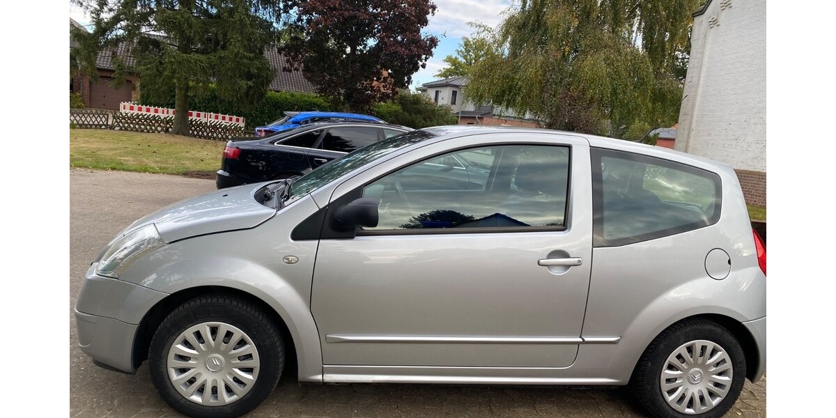 Citroen C2 67.000 km 4.200 &euro; Winsen (Luhe) 21423