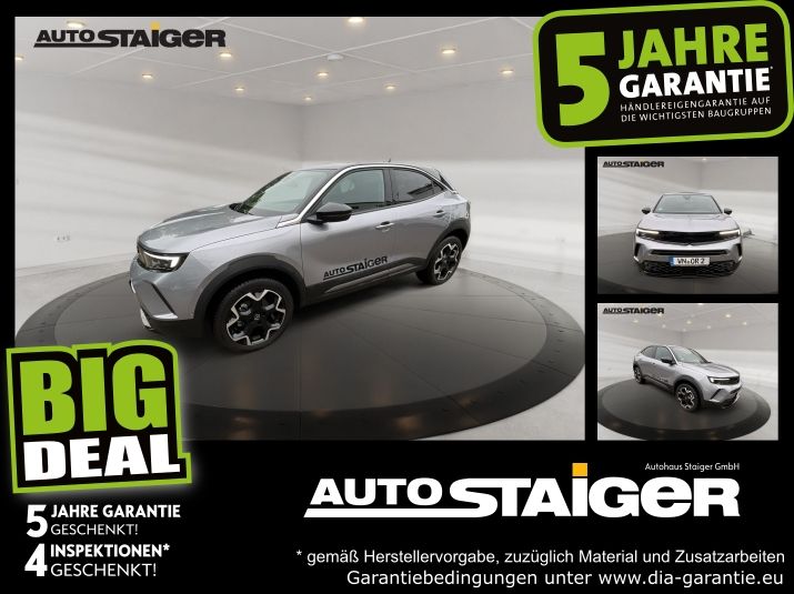 Opel Mokka 13.618 km 23.222 &euro; Stuttgart 70376